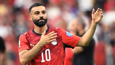 Мохамед Салах, збірна Єгипту з футболу, чс-2026 з футболу
