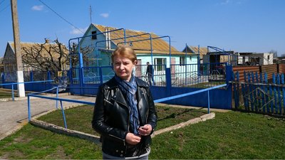 На Мелітопольщині місцевий житель врятував людей з пожежі На Мелітопольщині місцевий житель врятував людей з пожежі