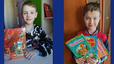 Черкаські гімназисти долучилися до книжкового челенджу Черкаські гімназисти долучилися до книжкового челенджу