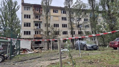 Будинок у Дніпровському районі