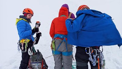 Підкорили вулкани.Три прикарпатки у складі жіночої експедиції зійшли на вершини Еквадору Підкорили вулкани.Три прикарпатки у складі жіночої експедиції зійшли на вершини Еквадору