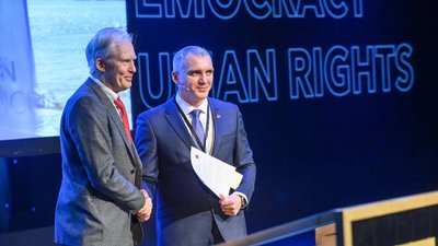 Миколаїв та Крістіансанн стали містами-партнерами — миколаївський міський голова Миколаїв та Крістіансанн стали містами-партнерами — миколаївський міський голова
