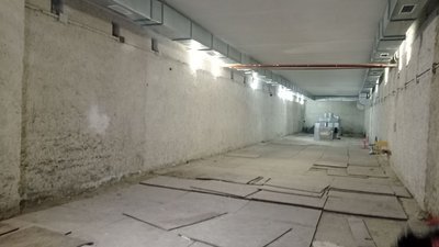 У Сумах облаштовують захисні споруди для школярів та дошкільнят У Сумах облаштовують захисні споруди для школярів та дошкільнят