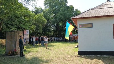 Хутір веснівка на Тернопільщині Хутір веснівка на Тернопільщині