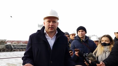 "Верес" для матчу із луганською "Зорею" вибирає стадіон. Президент пояснив "чисту арифметику"