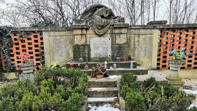 У Чехії завершили наймасштабніший проєкт із відновлення українських місць пам'яті - посол У Чехії завершили наймасштабніший проєкт із відновлення українських місць пам'яті - посол