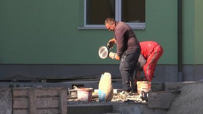У Крихівцях Івано-Франківської ТГ у травні 2022 року відкриють садок "Намистинка" У Крихівцях Івано-Франківської ТГ у травні 2022 року відкриють садок "Намистинка"