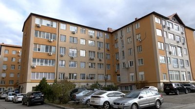 багатоповерхівка у харкові