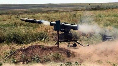 На Херсонщині Збройні сили України знищили три склади з боєприпасами та пункт командування РФ