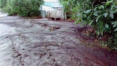 Злива вдруге за тиждень затопила Сасівку на Кіровоградщині