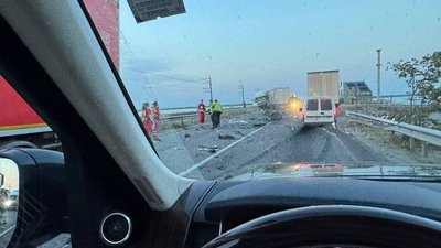 ДТП на черкаській дамбі 4 серпня: подробиці
