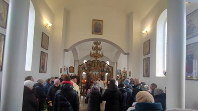 Черкащани попрощалися із захисниками, які загинули на війні з Росією Черкащани попрощалися із захисниками, які загинули на війні з Росією