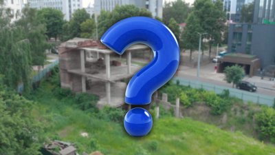 Сквер або дев’ятиповерхівка. Що будуватимуть на перехресті П’ятницької та Київської у Чернігові?