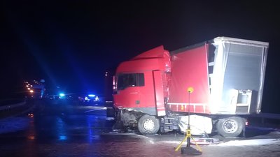 У Львівському районі зіткнулися три автівки: дві людини травмовані