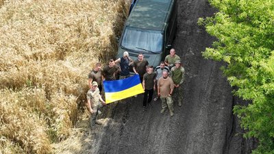 Волонтер із Черкас Станіслав Штанько Волонтер із Черкас Станіслав Штанько
