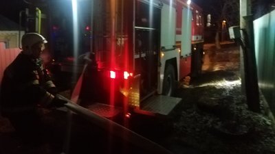 На Полтавщині за добу у вогні загинуло двоє людей