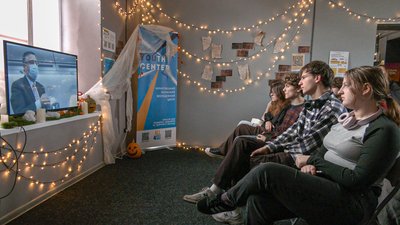 Мандрівний Docudays UA: на Чернігівщину повернувся фестиваль документального кіно