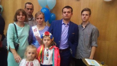 "Хто, як не ми?": троє чоловіків з сім’ї Ожоганич стали на захист України