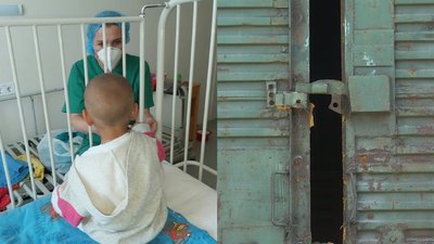 Мама хлопчика, якого знайшли у вагоні на луцькому вокзалі, під вартою