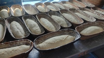 Хліб за пільговими цінами – у Потіївській громаді на Житомирщині організували власну пекарню Хліб за пільговими цінами – у Потіївській громаді на Житомирщині організували власну пекарню