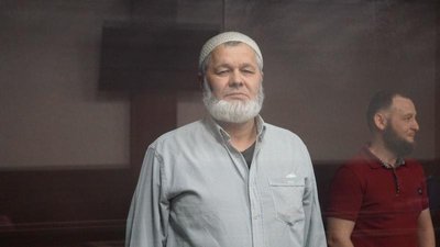 66-річний кримський політвʼязень Сервет Газієв опинився у лікарні при колонії на Камчатці