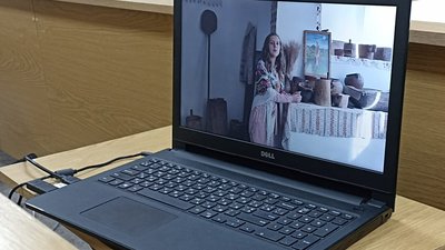 На Житомирщині з-поміж 200 школярів визначили переможців обласного конкурсу "Кришталеві нотки"