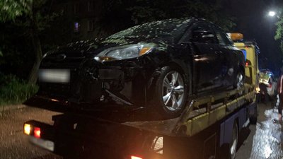 У Херсоні нетверезий водій після скоєної ДТП пропонував патрульним хабар У Херсоні нетверезий водій після скоєної ДТП пропонував патрульним хабар