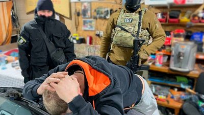 У Києві виявили точку збуту наркотиків