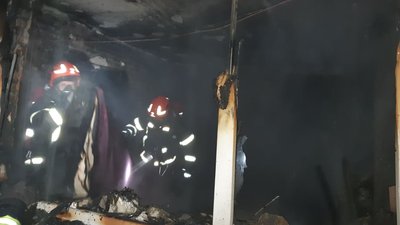 Пожежа у львівському будинку Пожежа у львівському будинку
