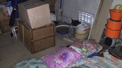 "Хтось на пошті написав "Морг", туди зносили тіла": маріуполець у Луцьку розповів, як РФ знищувала місто "Хтось на пошті написав "Морг", туди зносили тіла": маріуполець у Луцьку розповів, як РФ знищувала місто