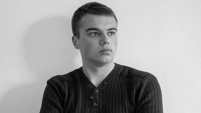 Краєзнавець Максим Огородник Краєзнавець Максим Огородник
