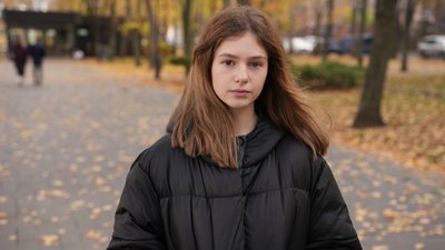 "Все моє життя в війні". Історія волонтерки Мишки, яка з дитинства допомагає військовим "Все моє життя в війні". Історія волонтерки Мишки, яка з дитинства допомагає військовим