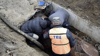 У Кропивницькому без тепла 74 будинки, два садочки та школа. Вночі ремонт не припинять
