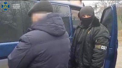 У Харкові затримано бойовика "ЛНР" — СБУ