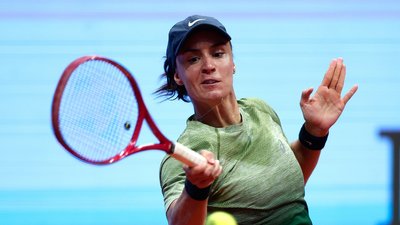 Ангеліна Калініна, українська тенісистка в турі WTA 2026 року