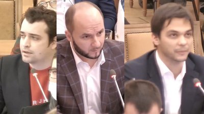 В Одесі депутати від ОПЗЖ та "Партії Шарія" вимагали проводити сесії міськради російською