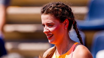 Ярослава Магучіх захищатиме титул чемпіонки Європи