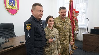 Четвертий юнацький корпус поліції Четвертий юнацький корпус поліції