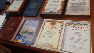 У Тернополі нагородили військових У Тернополі нагородили військових