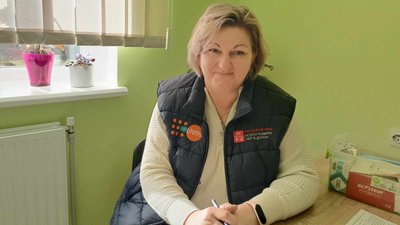 Лікарка гінекологиня Тетяна Приходько Лікарка гінекологиня Тетяна Приходько