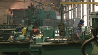 Локомотиворемонтний завод у Франківську два роки виплачує борг старого керівництва