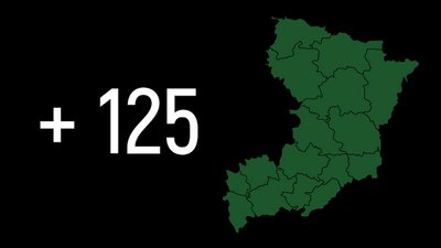 COVID на Рівненщині: 116 – одужали , 125 захворіли