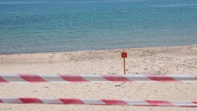 В Одесі затримали жінку, яка фотографувала пляжі. У неї в телефоні знайшли фото руйнувань після обстрілів