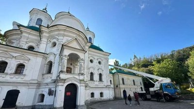 Покровська церква у Києві