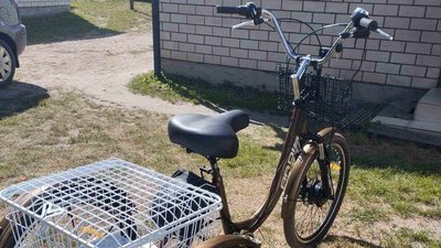 Електровелосипеди для Шацької громади