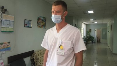 У столичному "Охматдиті" троє дітей "виграли" укол генного препарату Zolgensma У столичному "Охматдиті" троє дітей "виграли" укол генного препарату Zolgensma