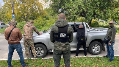 сбу черкаси