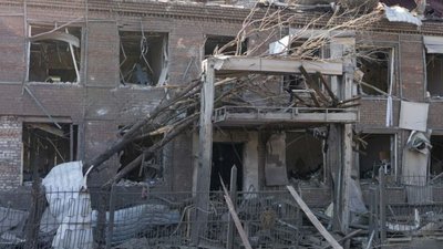Наслідки атаки РФ на Запорізьку області, 26 вересня 2026 року