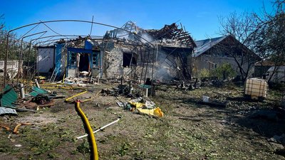 обстріл Київщини 9 вересня 2026