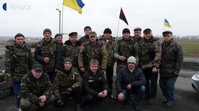 Історія героя Небесної сотні Василя Сергієнка Історія героя Небесної сотні Василя Сергієнка